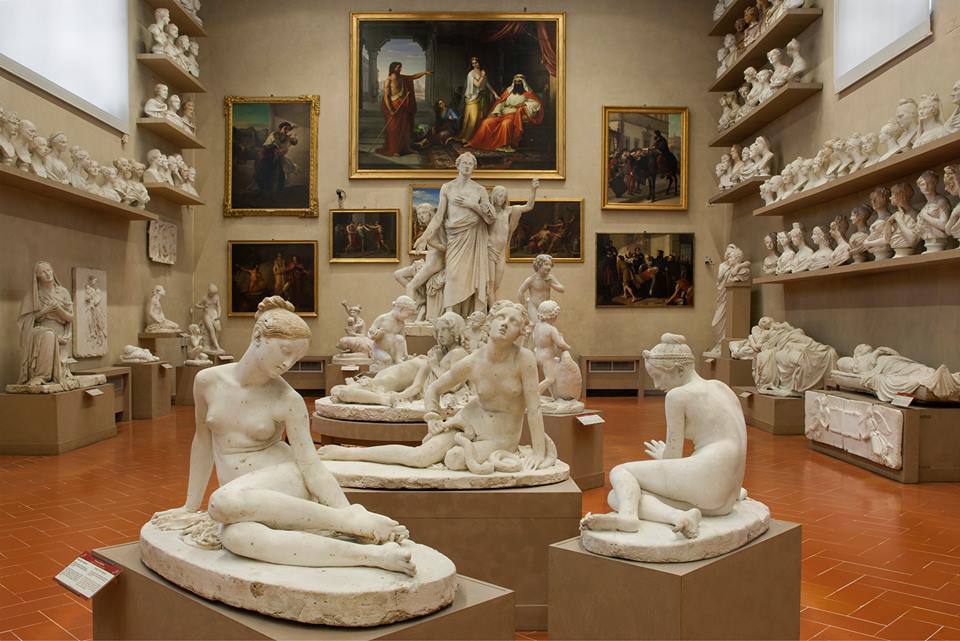 Visite guidate gratuite alla Galleria dell'Accademia di Firenze