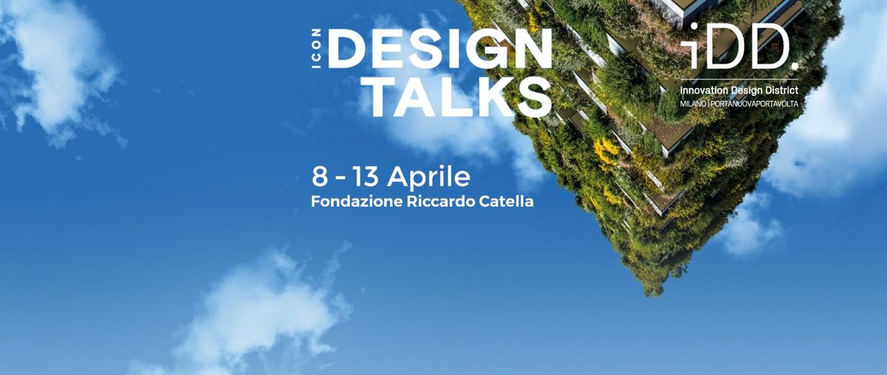 Milano, via alla terza edizione di Icon Design Talks