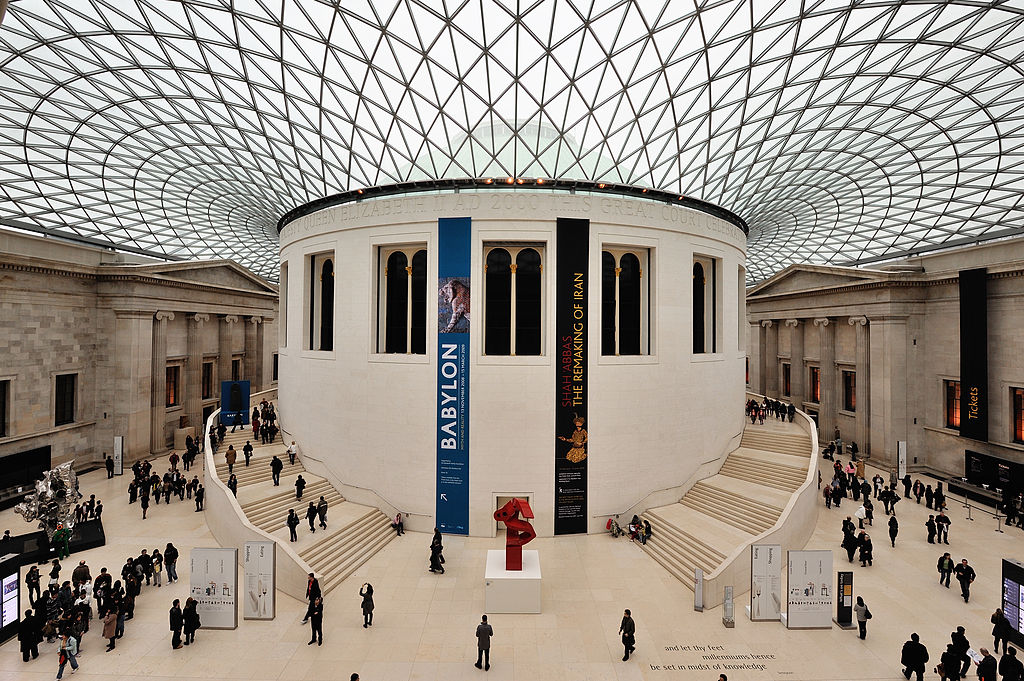 Accuse al British Museum: “sulle restituzioni di opere spoliate dai paesi d'origine, nasconde la testa sotto la sabbia”