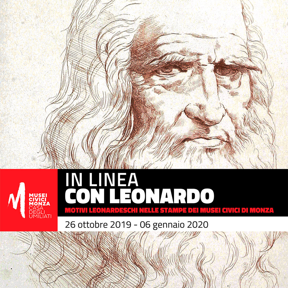 In linea con Leonardo. Ai Musei Civici di Monza una mostra con stampe a tema leonardesco