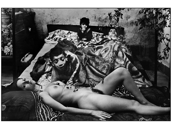 I nudi femminili di Letizia Battaglia: in Puglia il nuovo progetto della grande fotografa