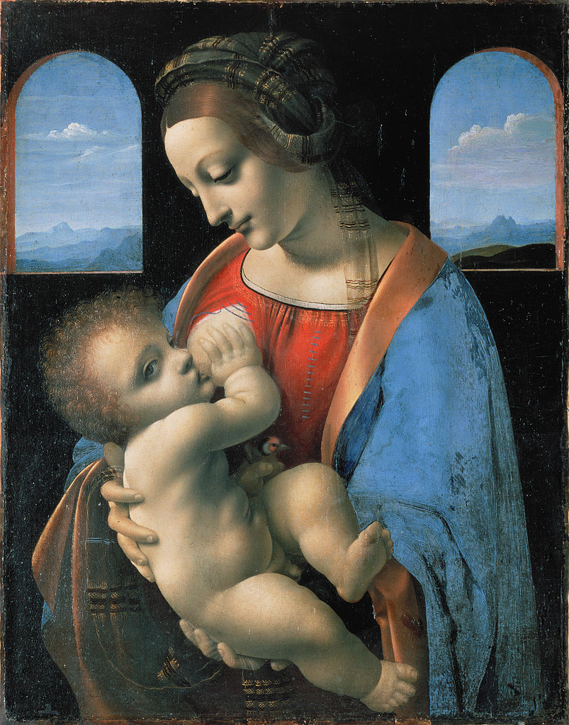La Madonna Litta in trasferta al Poldi Pezzoli di Milano