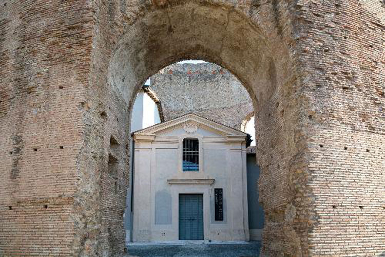 Dopo il restauro ha riaperto al pubblico il Mausoleo di Sant'Elena, simbolo di Torpignattara