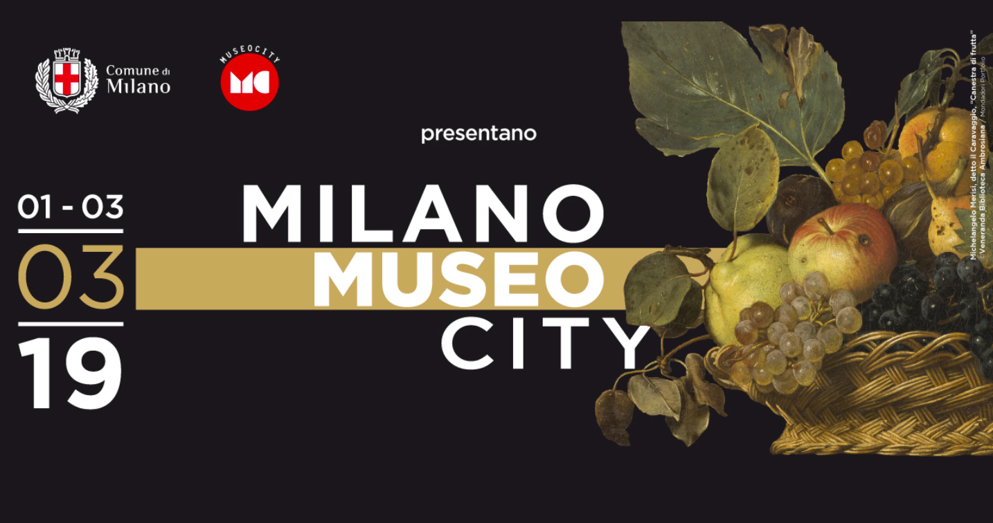 Milano, arriva la terza edizione di MuseoCity, dedicata al rapporto tra arte e natura
