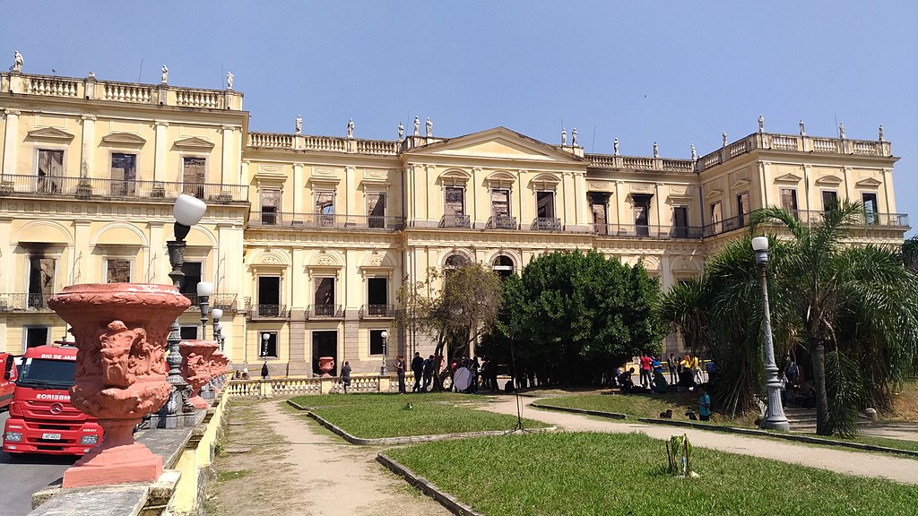 L'Italia aiuterà il Museo Nazionale di Rio de Janeiro a ripartire. In arrivo in Brasile prestiti da Napoli ed Ercolano