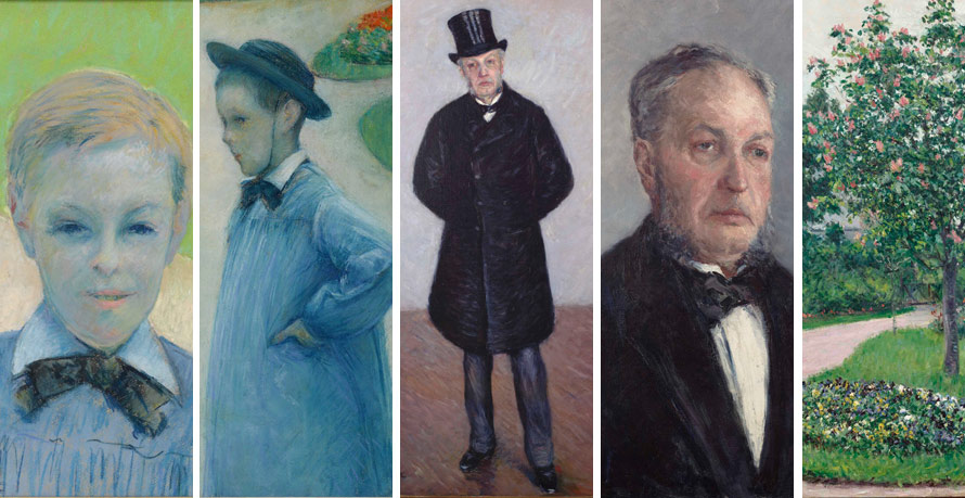 Il Musée d'Orsay acquisisce cinque opere dell'impressionista Caillebotte, donate dalla nipote del suo maggiordomo