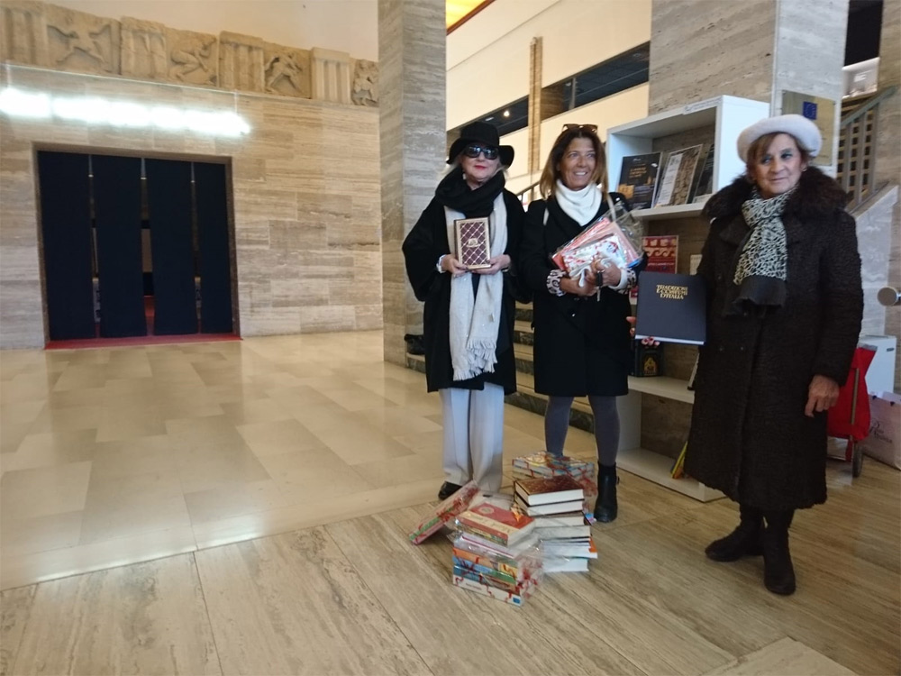 Paestum, ecco il book sharing: è il primo museo statale con una Little Free Library