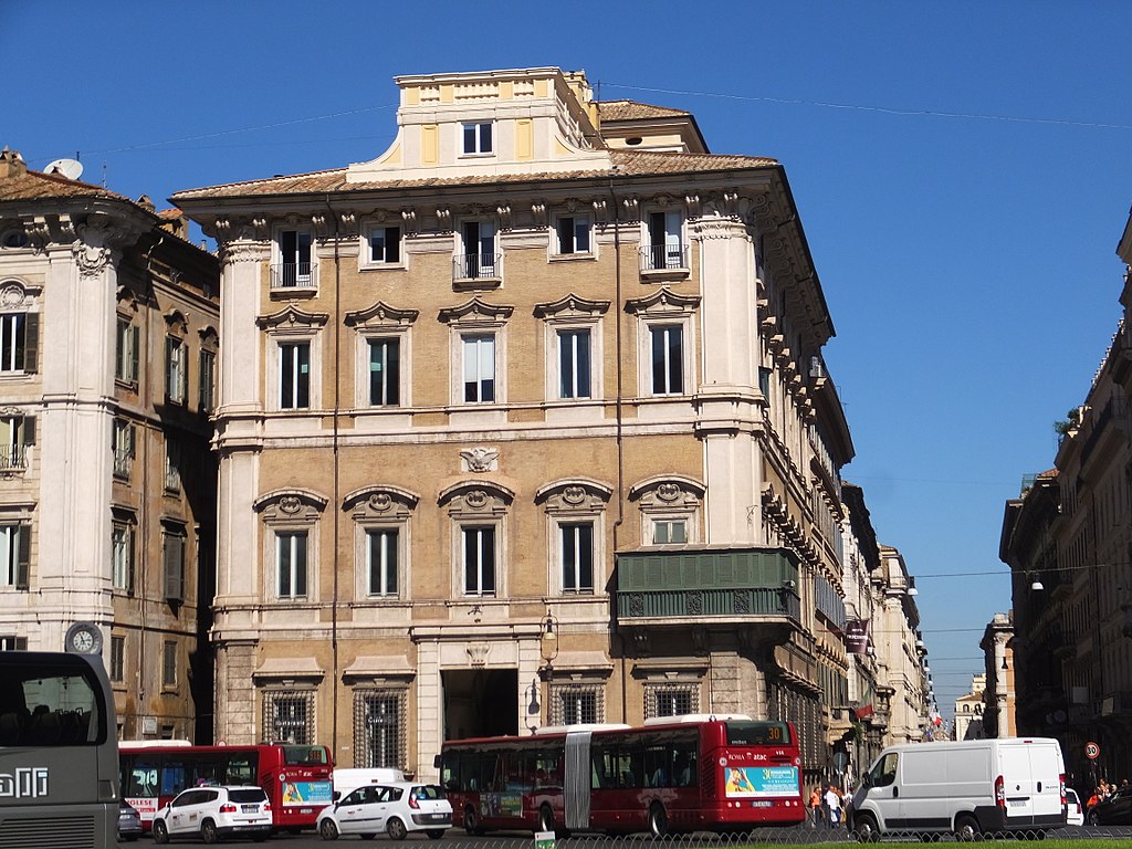 Roma, apre un nuovo spazio per le mostre, Palazzo Bonaparte. E si comincia con gli “impressionisti segreti”