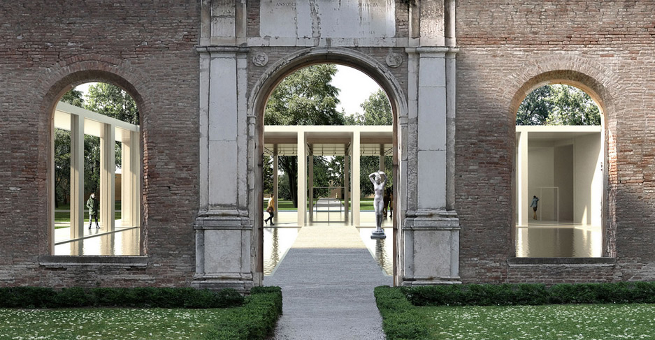 Ampliamento di Palazzo dei Diamanti, gli Architetti: “il concorso va rispettato. A quando un dibattito senza insulti?”