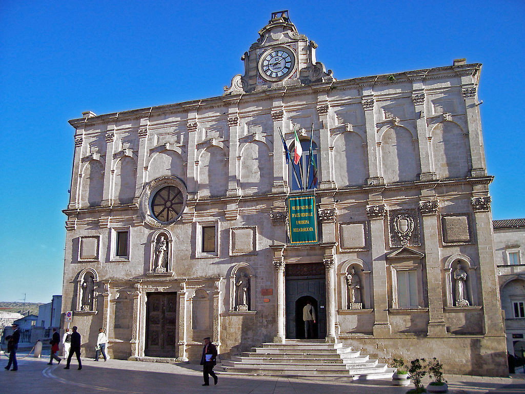 Nasce il Museo Nazionale di Matera: avrà sede a Palazzo Lanfranchi 