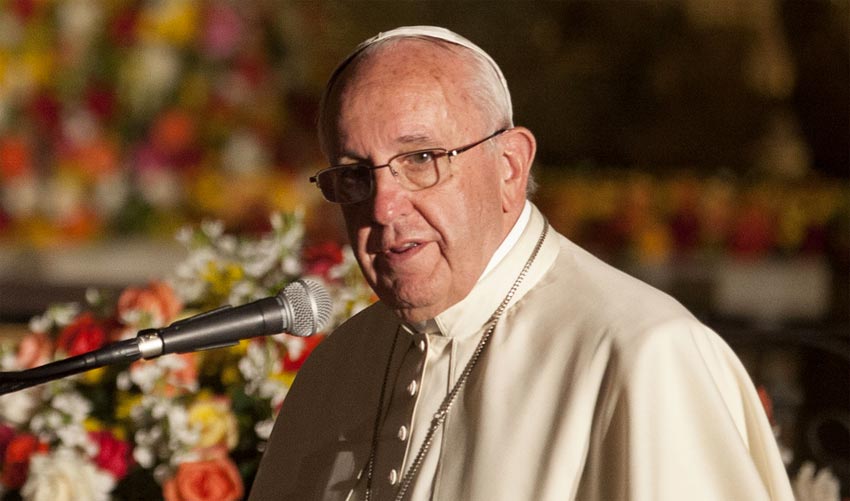Il papa riceve gli operatori dei musei ecclesiastici: “tutti hanno diritto al bello, soprattutto i poveri”