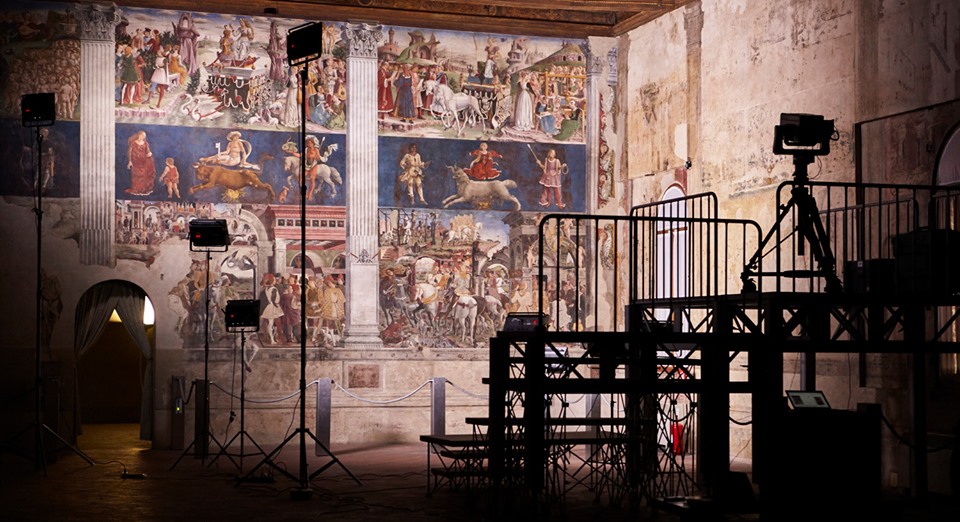 Ferrara, Palazzo Schifanoia e Museo della Cattedrale mettono online su Google le loro collezioni