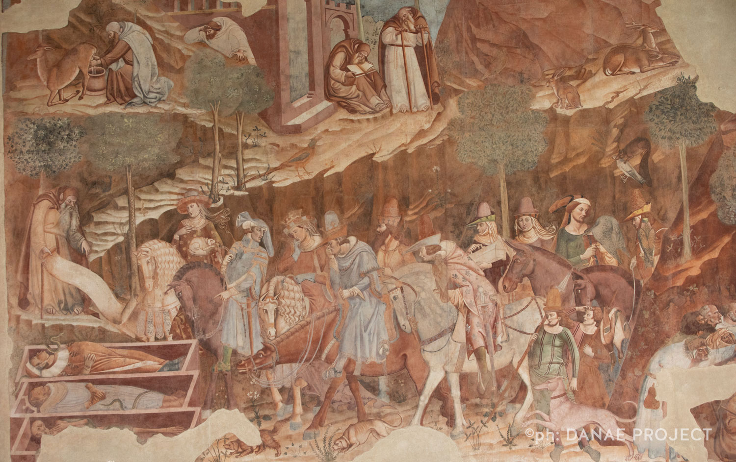 Il Trionfo della Morte del Camposanto di Pisa raccontato da Antonio Paolucci