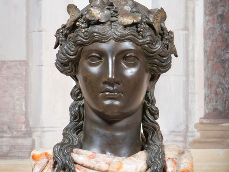 La Galleria Borghese dedica una monografica a Luigi Valadier, ebanista e orafo della Roma del Settecento
