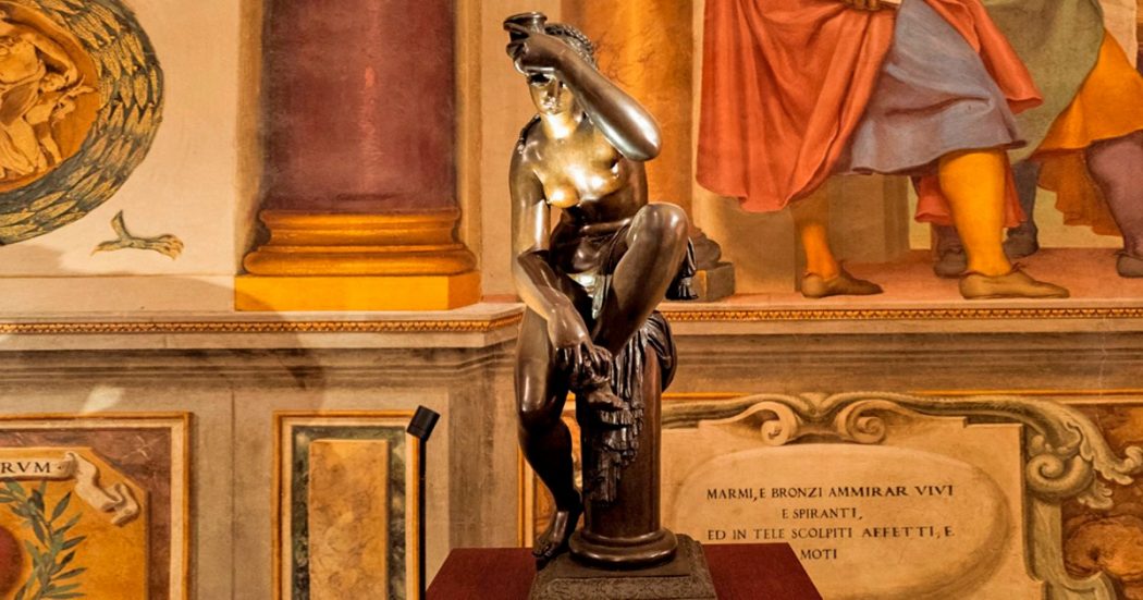 Firenze, scoppia il caso Venere del Giambologna: NY Times solleva dubbi contro gli Uffizi, che si difendono