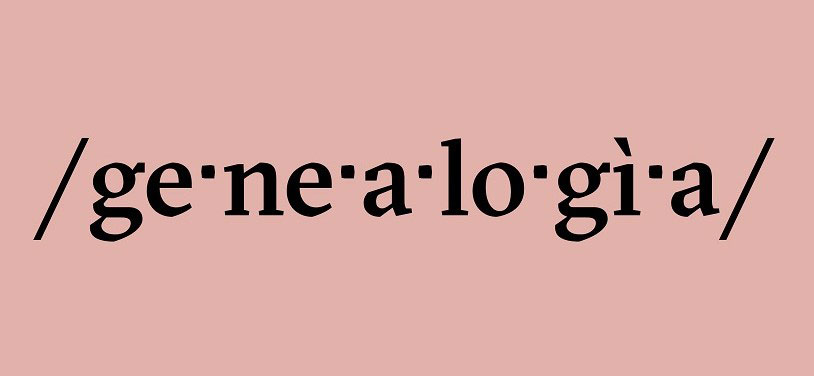 Artissima lancia il progetto virtuale Genealogia