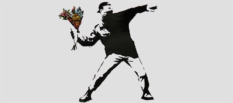 Banksy perde una battaglia legale sul marchio: l'artista avrebbe “agito in mala fede”