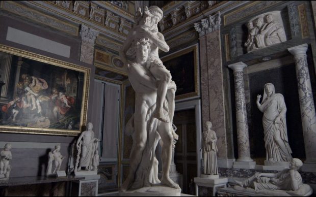 Arte in tv dal 7 al 13 dicembre: Caravaggio con Alberto Angela, Bernini, Monuments Men
