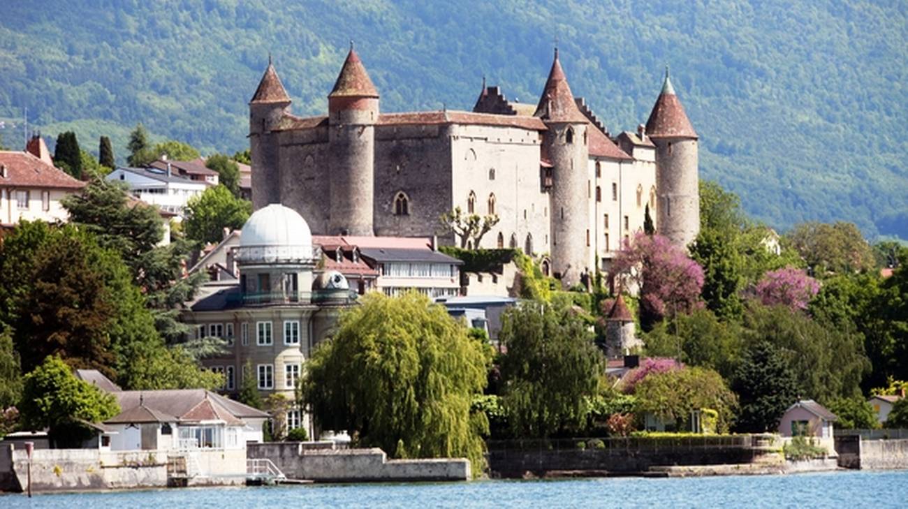 Dieci Borghi Da Vedere In Svizzera