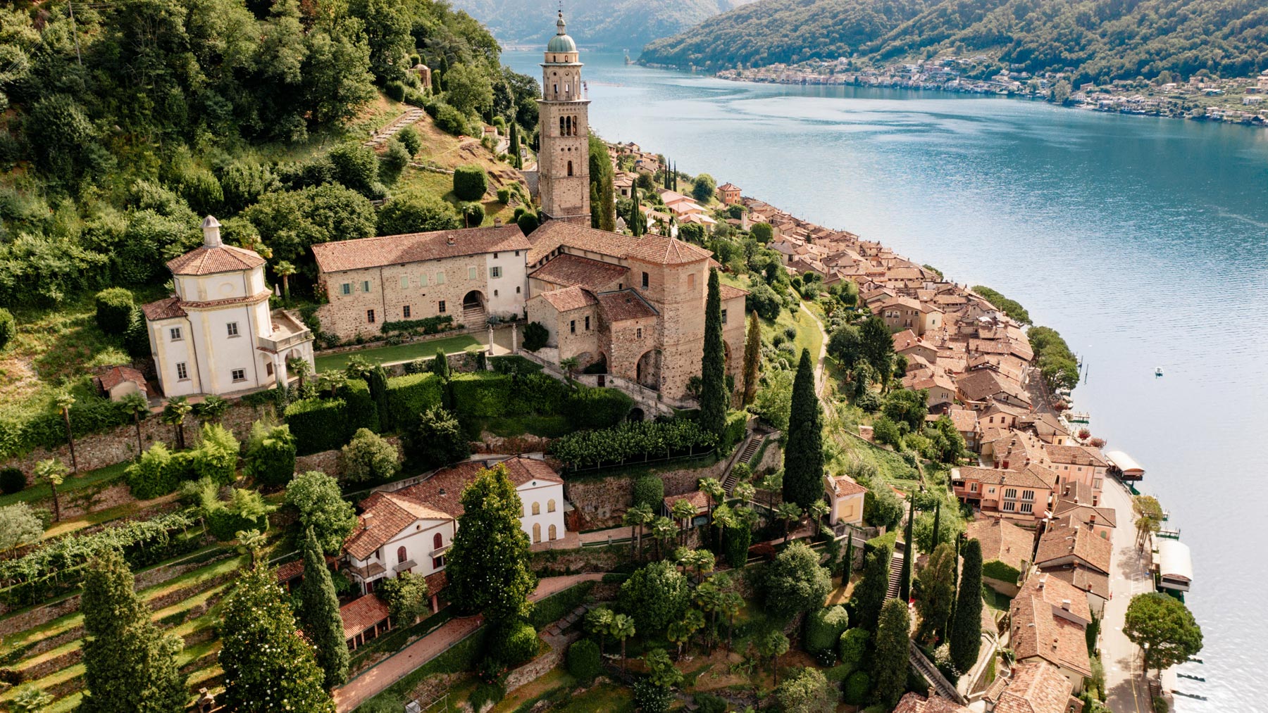 Dieci Borghi Da Vedere In Svizzera