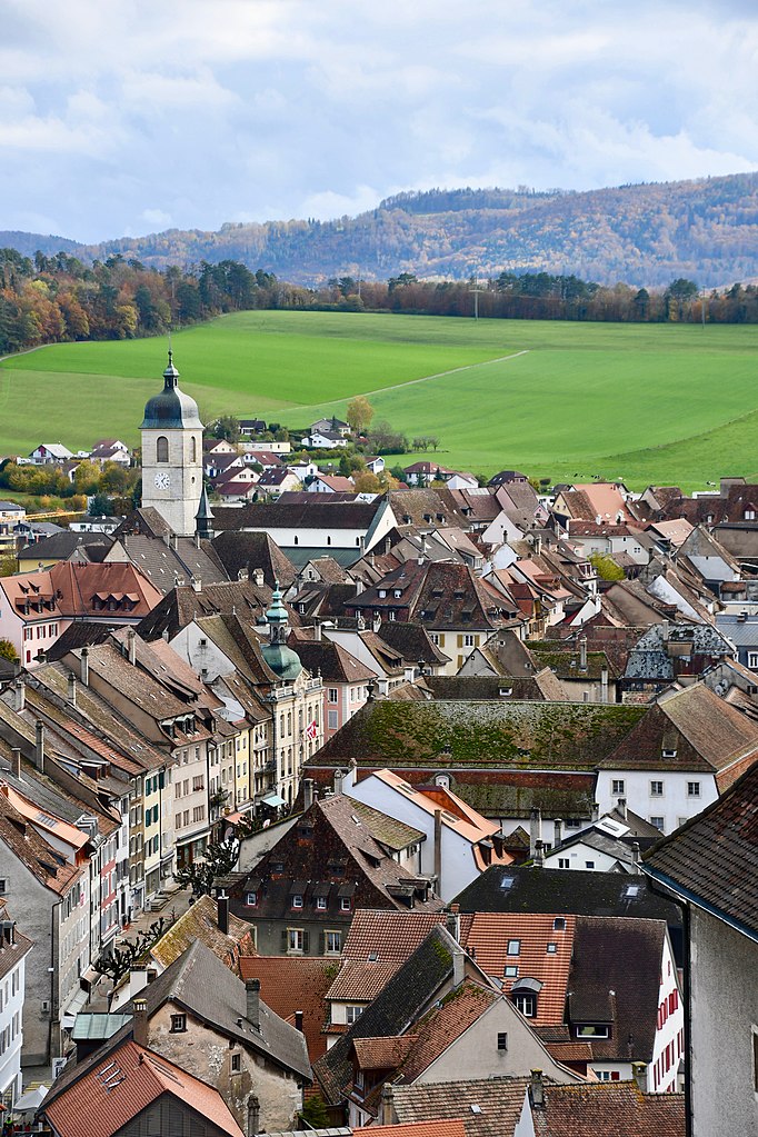 Dieci Borghi Da Vedere In Svizzera