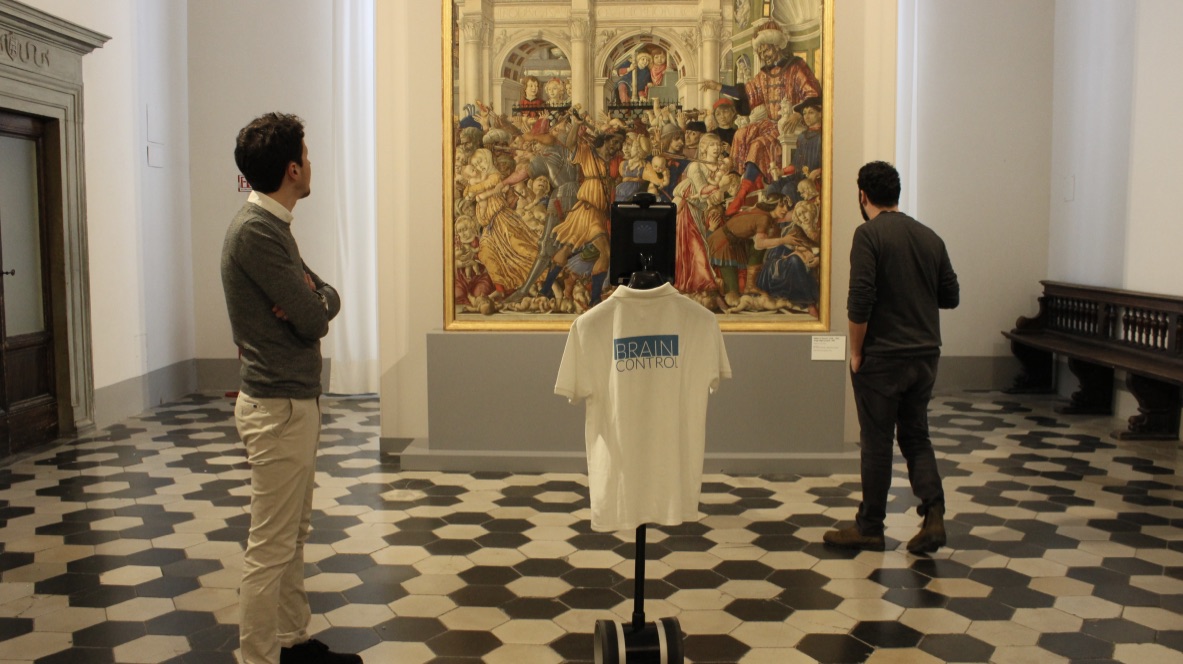 Un robot per consentire ai diversamente abili di visitare il museo: lo offre il Santa Maria della Scala di Siena