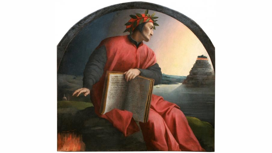 Firenze, in mostra il celeberrimo ritratto allegorico di Dante eseguito dal Bronzino