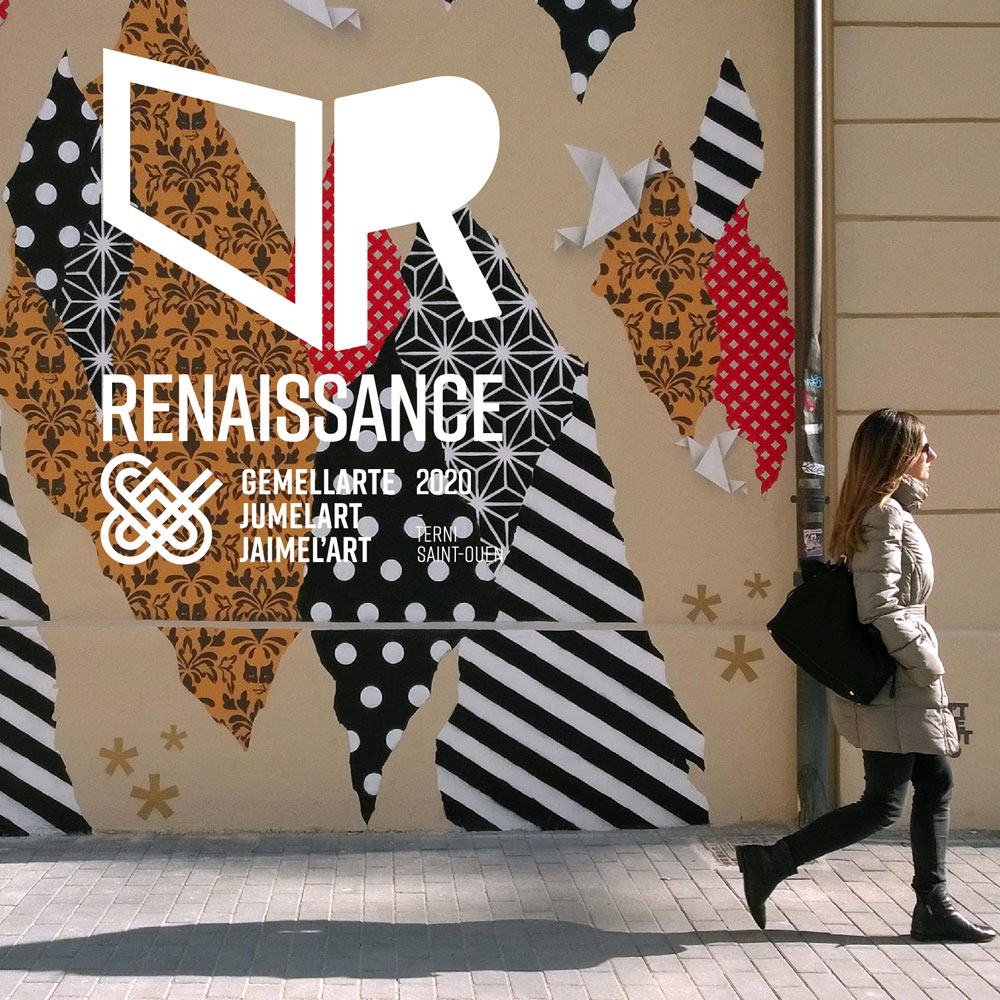 Una call nazionale dedicata alla street art per un murale da realizzare in Francia