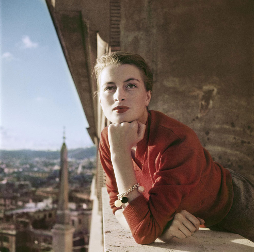 A Torino esposte, per la prima volta in Italia, le fotografie a colori di Robert Capa