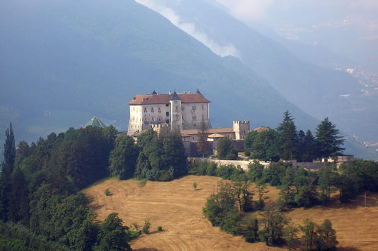 Per tutto il mese di giugno si entra nei castelli di Trento a 1 euro