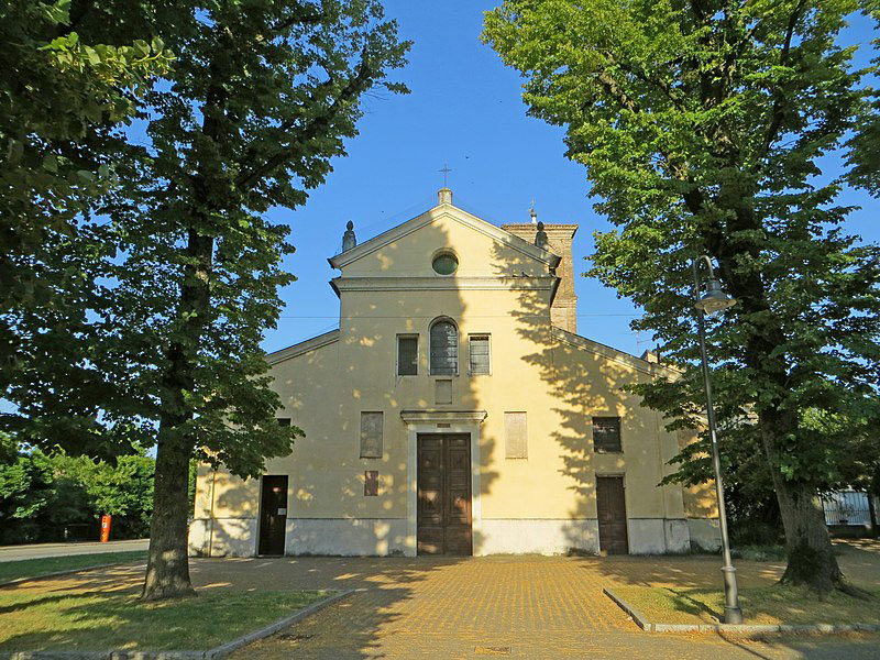 Busseto, la chiesa di Giuseppe Verdi non rischia più la chiusura. Avviato un intervento urgente di restauro