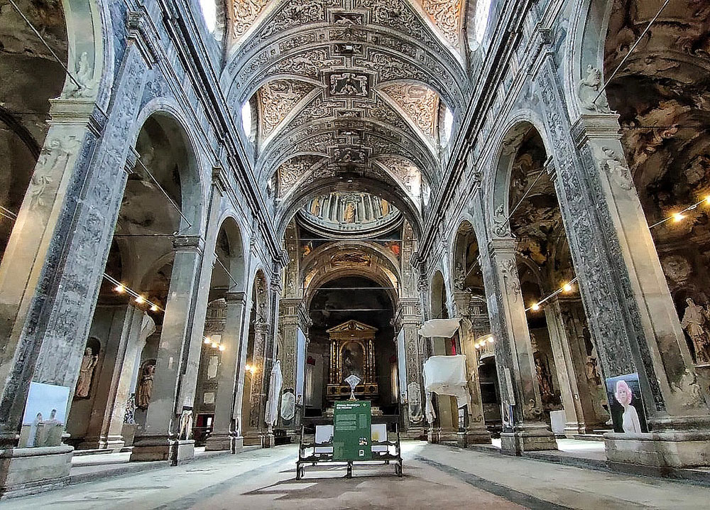 Ferrara, riapre dopo dieci anni la chiesa di San Paolo. Da 2021 al via un lungo restauro