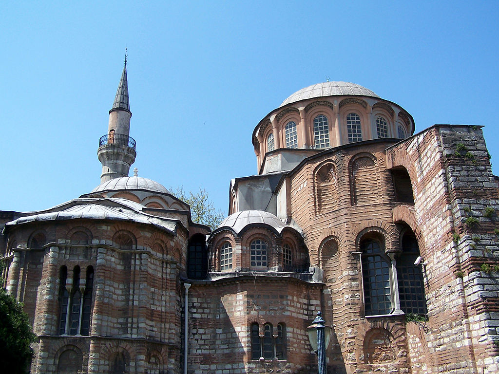 Istanbul, convertita in moschea anche l'antica chiesa di San Salvatore in Chora