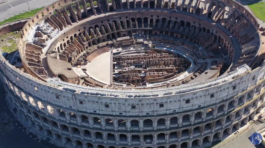 Via alla ricostruzione dell'arena del Colosseo. Franceschini: “una grande idea”