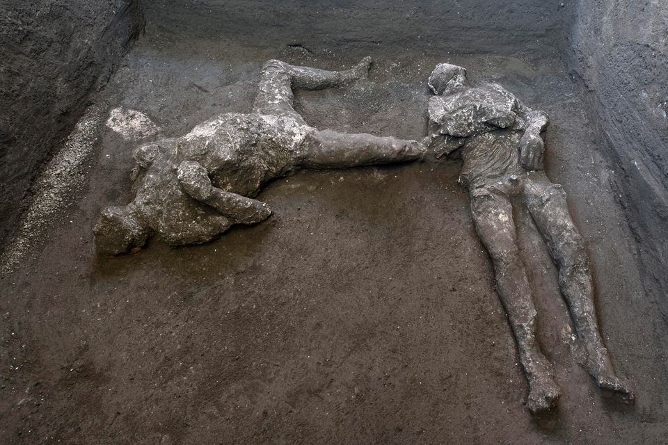 Extraordinary discoveries or ridiculous discoveries? What no one tells you about Pompeii