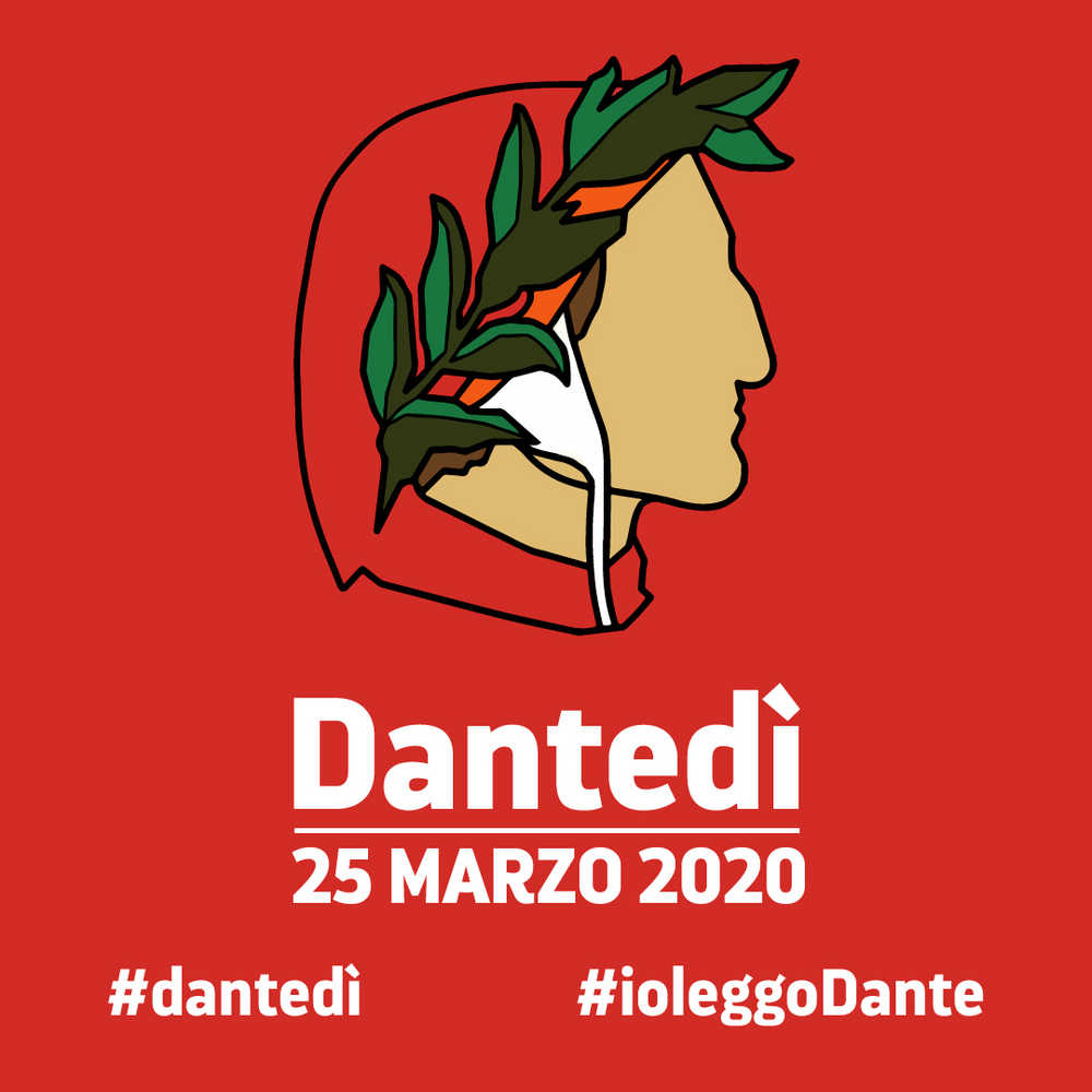Per la prima volta il 25 marzo si celebrerà il Dantedì. Tante iniziative dal MiBACT e dalla RAI