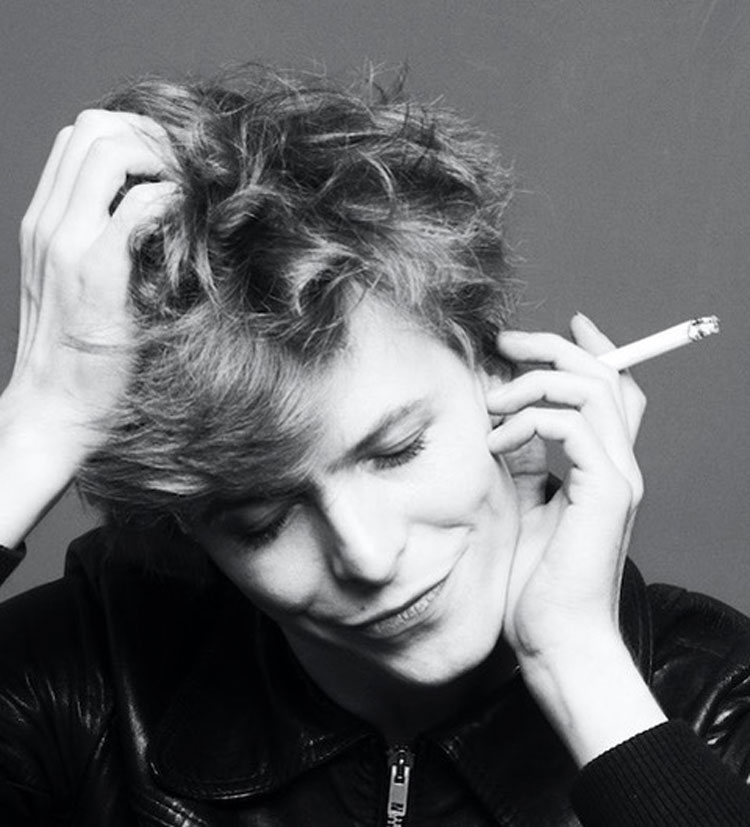 Palermo, David Bowie in cento scatti. L'amicizia tra il Duca Bianco e Sukita