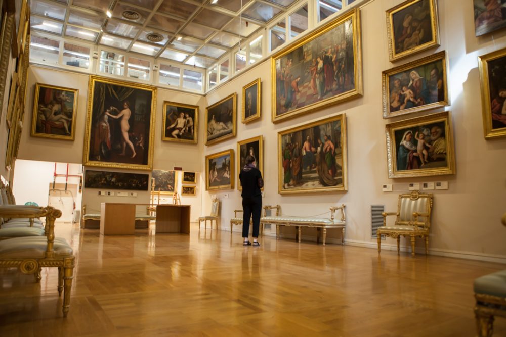 La Galleria Borghese apre al pubblico i suoi depositi con visite guidate e gratuite