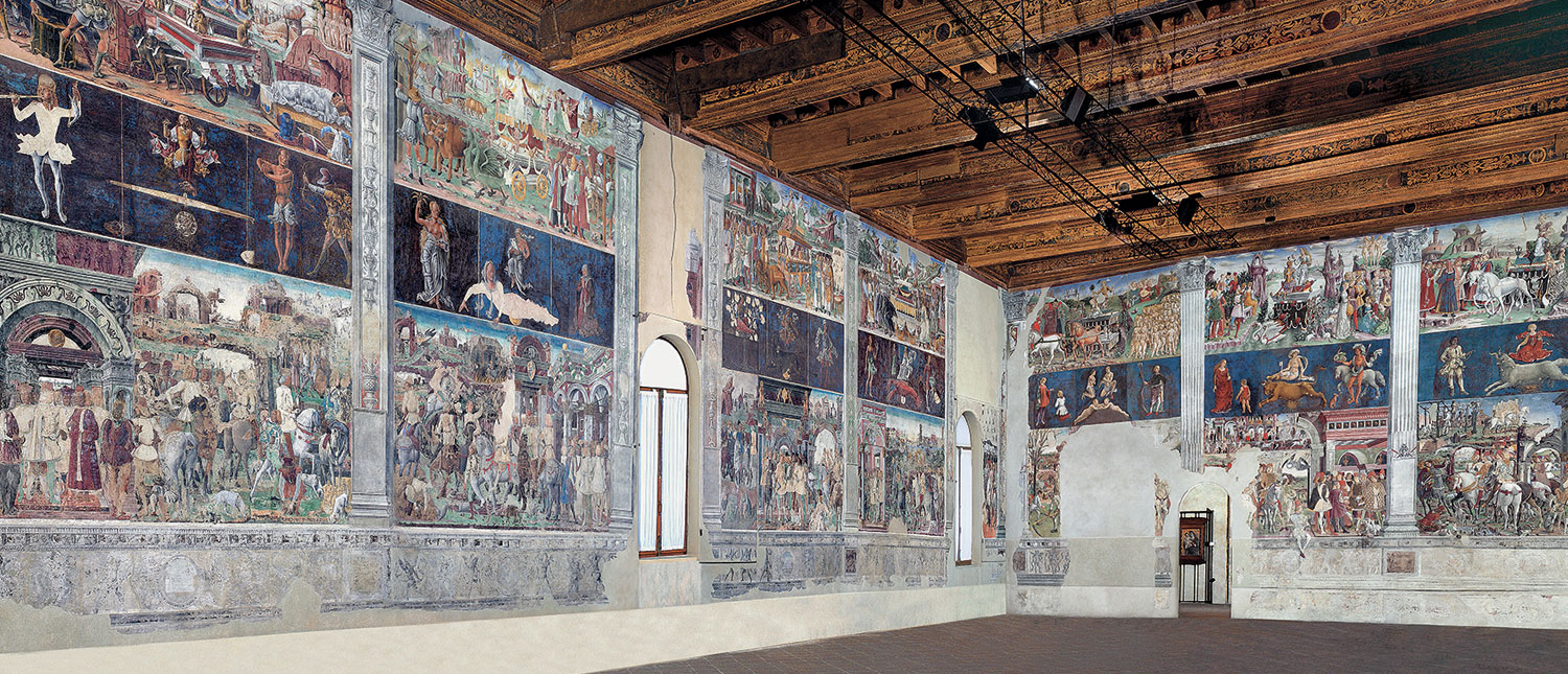 Ferrara, dopo otto anni Palazzo Schifanoia pronto per la riapertura totale. Di nuovo visibile lo splendido Salone dei Mesi