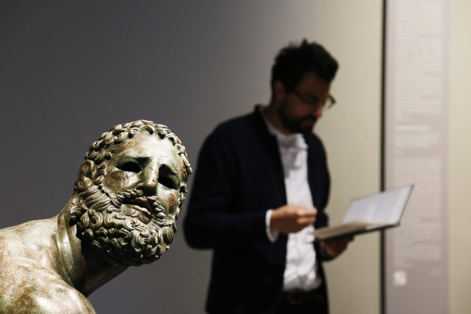 Giornata Mondiale della Poesia, il Museo Nazionale Romano la celebra su Facebook