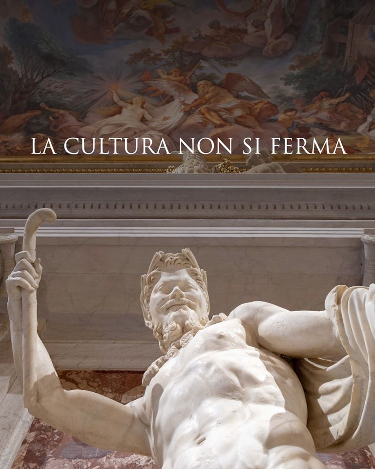Roma, la Galleria Borghese porta il pubblico dietro le quinte del museo con i social network