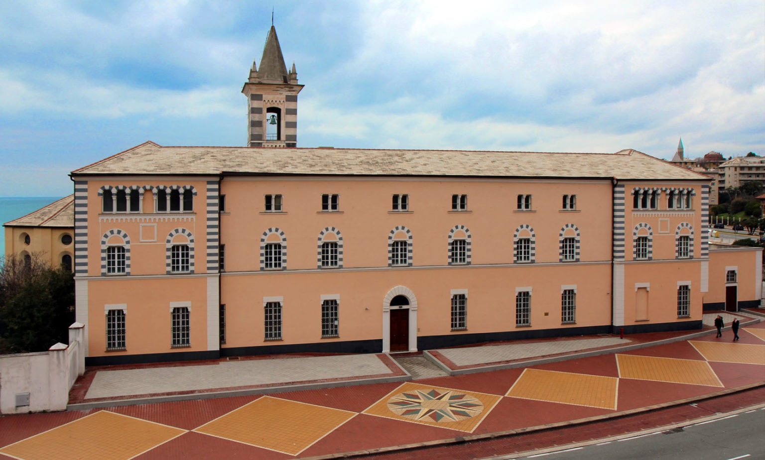 A Genova sorgerà un museo dedicato ai cantautori liguri, nell'abbazia di San Giuliano