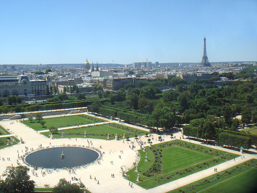 Parigi, alle Tuileries sorgerà un monumento alle vittime della schiavitù: parte la call per gli artisti