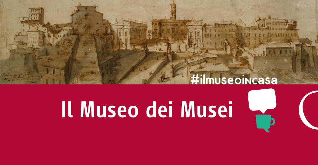 Sul web è online la storia dei Musei Capitolini di Roma