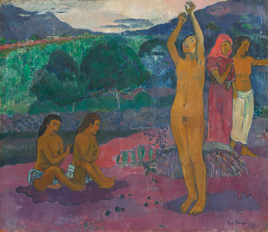 Due dipinti di Gauguin nelle collezioni di musei statunitensi potrebbero essere falsi