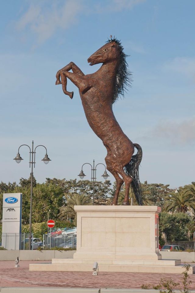 Il cavallino (Cavallino, Lecce)
