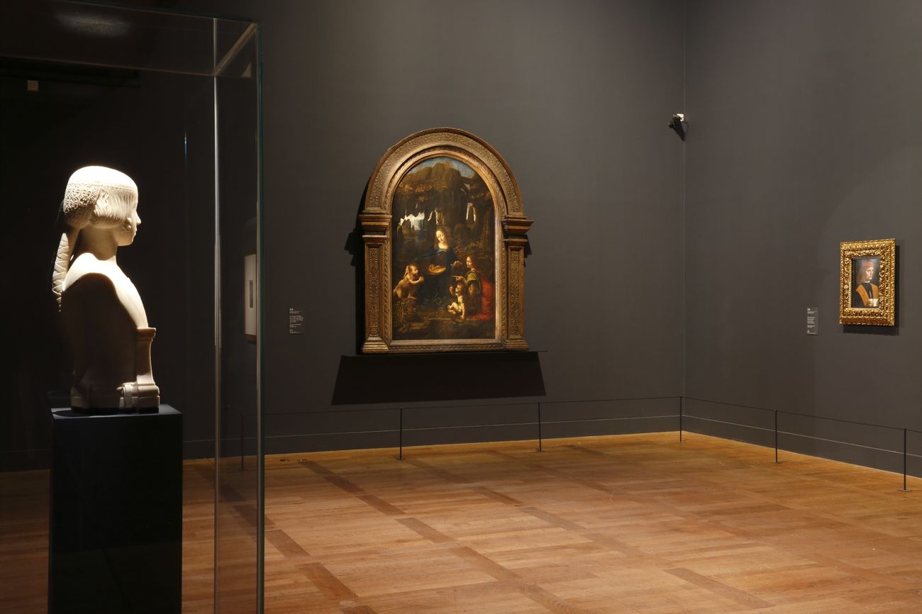 La mostra di Leonardo da Vinci al Louvre chiude con più di un milione di visitatori: è record