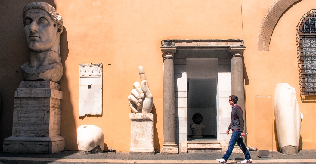 #GiocaConiCapitolini: la rubrica social settimanale dei Musei Capitolini