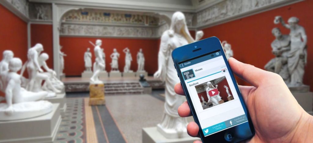 I musei italiani, nonostante la buona volontà, sono ancora indietro sul digitale. Lo dice l'Istat