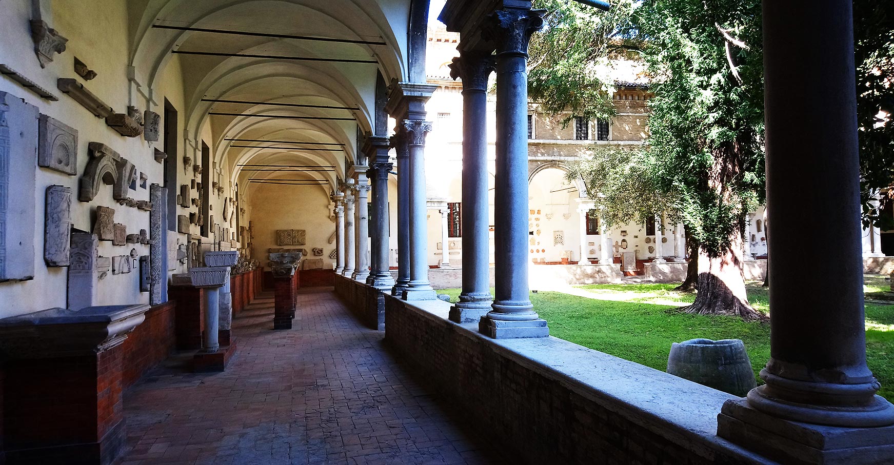 Ravenna, al Museo Nazionale mancano i volontari: l'istituto costretto a chiudere 5 giorni su 7
